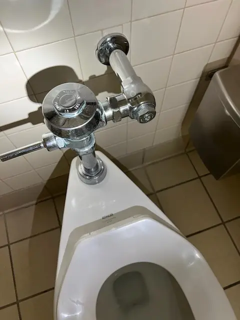 Fixture installation and repair for Pipe Repair in McKinstrys Mill